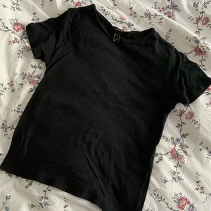 Black T-Shirt